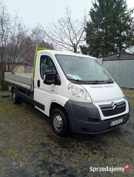 Citroen Jumper Skrzynia HDS Ręczny Lutomiersk sprzedam