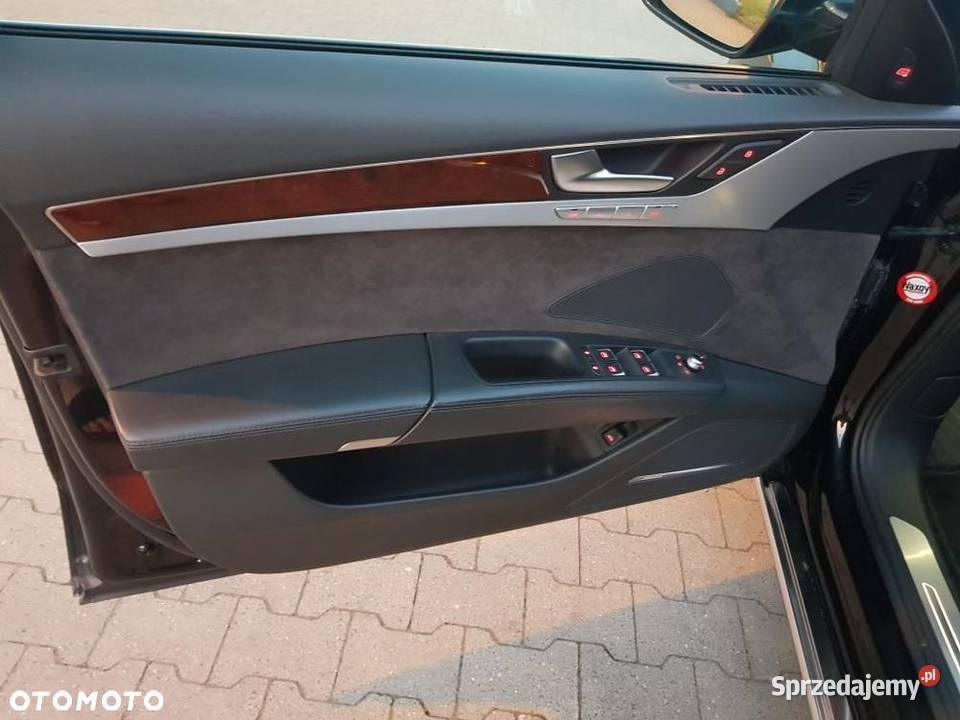 Audi a8 d4 302 50koni 12 Radomsko