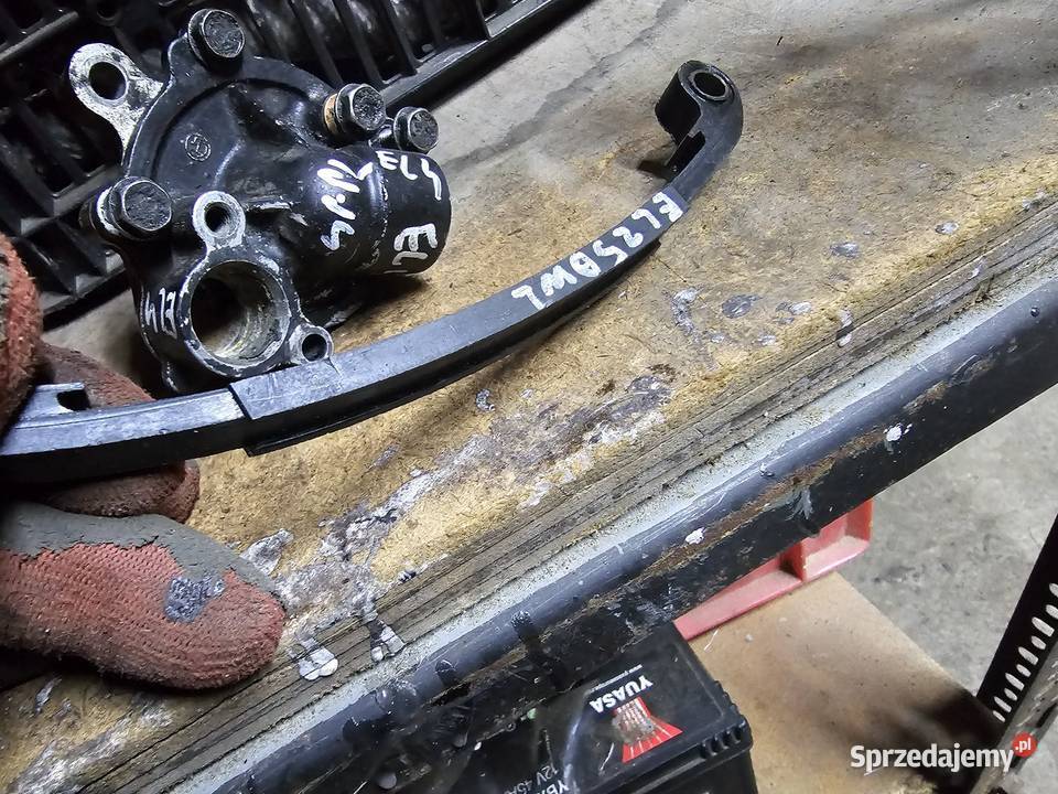 Kawasaki el 250 eliminator ślizg rozrządu Jelenia Góra