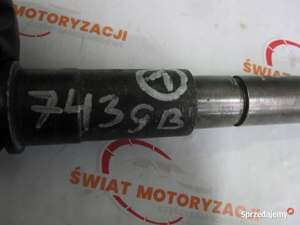 TRAFIC VIVARO 20 DCI M9R786 114 11r wtrysk Kielce