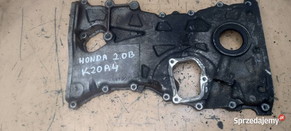 HONDA 20 16V K20A4 K20A9 Osłona rozrządu obudowa osobowe Kielce