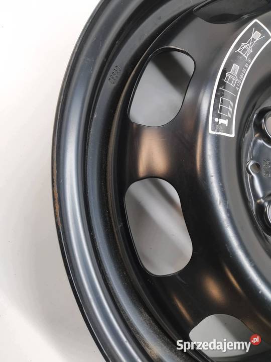 FELGA STALOWA R15 5X112 ET54 OC67MM 55JX15H2
