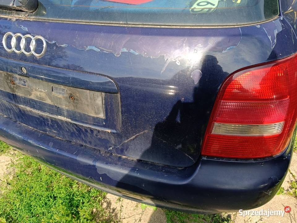 Klapa Avant LY5L Audi A4 B5 a34 śląskie
