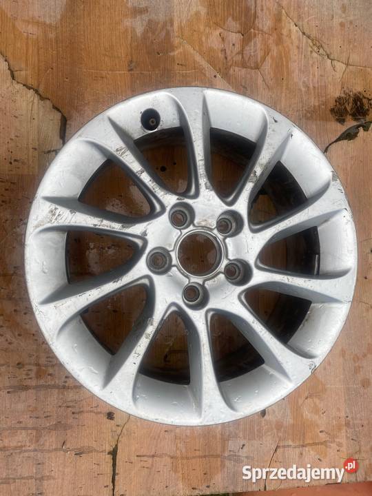 VW AUDI FELGA ALU 16 8B0601025BM podkarpackie Dębica