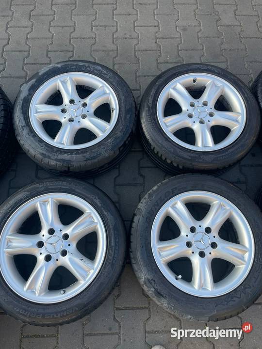 Felgi CLK Cklass 5x112 Jawor