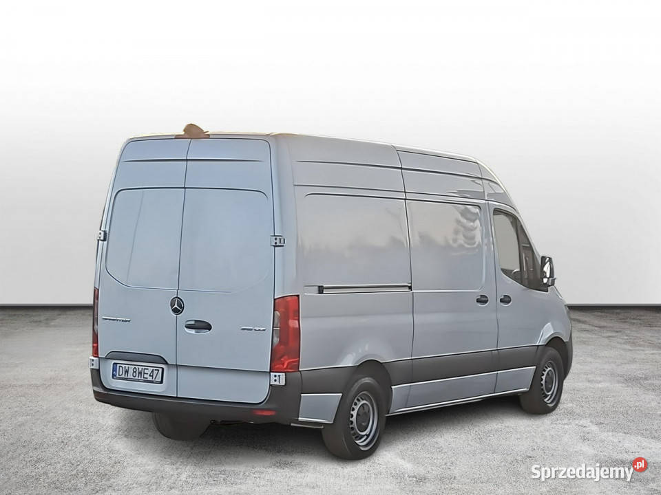 Mercedes Sprinter 315 CDI Euro 6 Z Polskiego Rok produkcji 2023 mazowieckie Warszawa