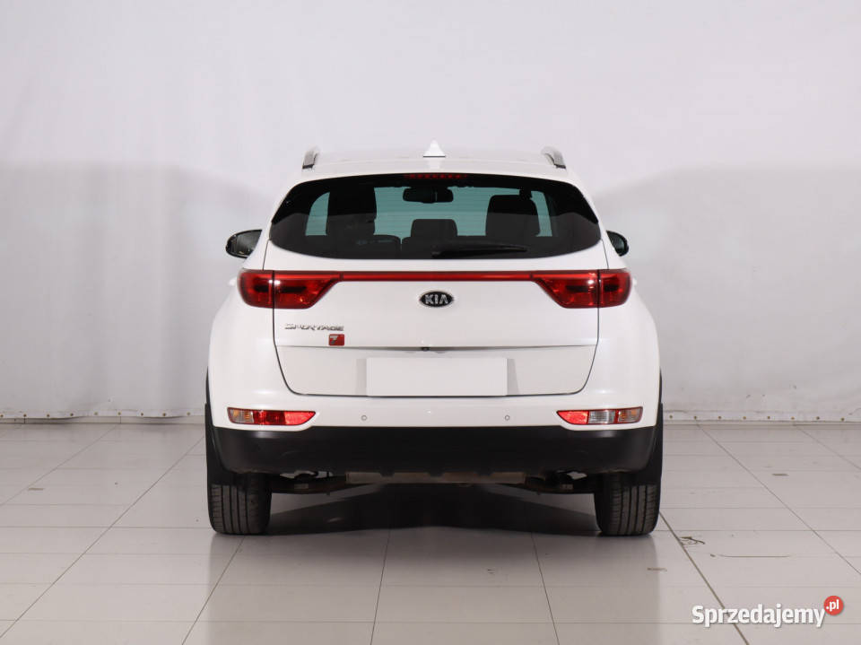 Kia Sportage 16 GDI SUV Sportage Piaseczno