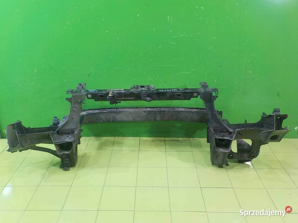 OPEL ZAFIRA C 20 CDTI AUT 13r 5D pas przedni Suków