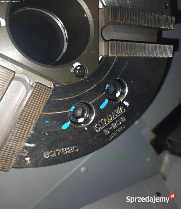 Tokarka CNC DMG MORI CL2000A Słupsk