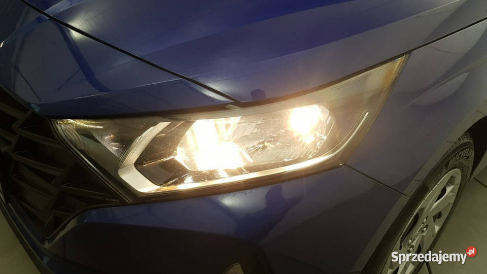 Hyundai i20 12 Pure Z Polskiego Salonu Faktura pełny VAT Warszawa