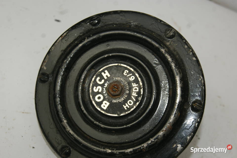 Bosch HO FDF 63 klakson BMW ZUNDAPP DKW OPEL sprzedam