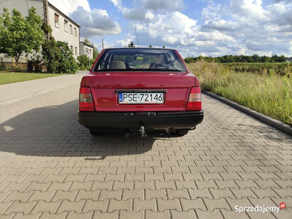 FSO Polonez Atu 16 Gli abimex LPG 200000km wielkopolskie