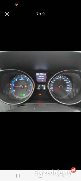 Hyundai i30 II 2013 Zielona Góra