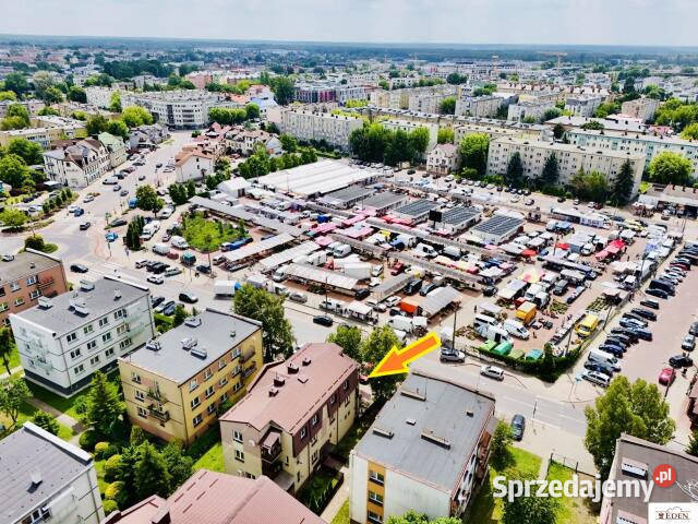 Lokal 593m2 Mińsk Mazowiecki Józefa