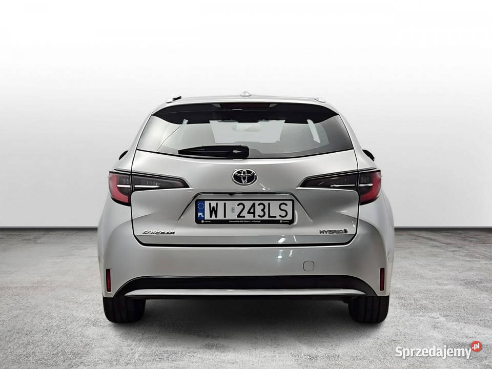 Toyota Corolla Hybrid GPF Comfor Z Polskiego Rok produkcji 2021 Warszawa