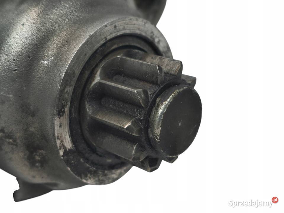 ROZRUSZNIK VW Polo V 12 12V bosch 0001120406 Części samochodowe lubelskie Chełm