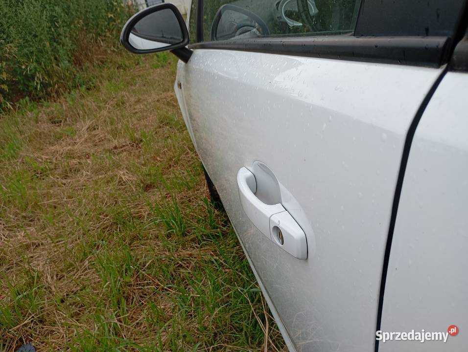 Opel Corsa 2011 Kąty Wrocławskie