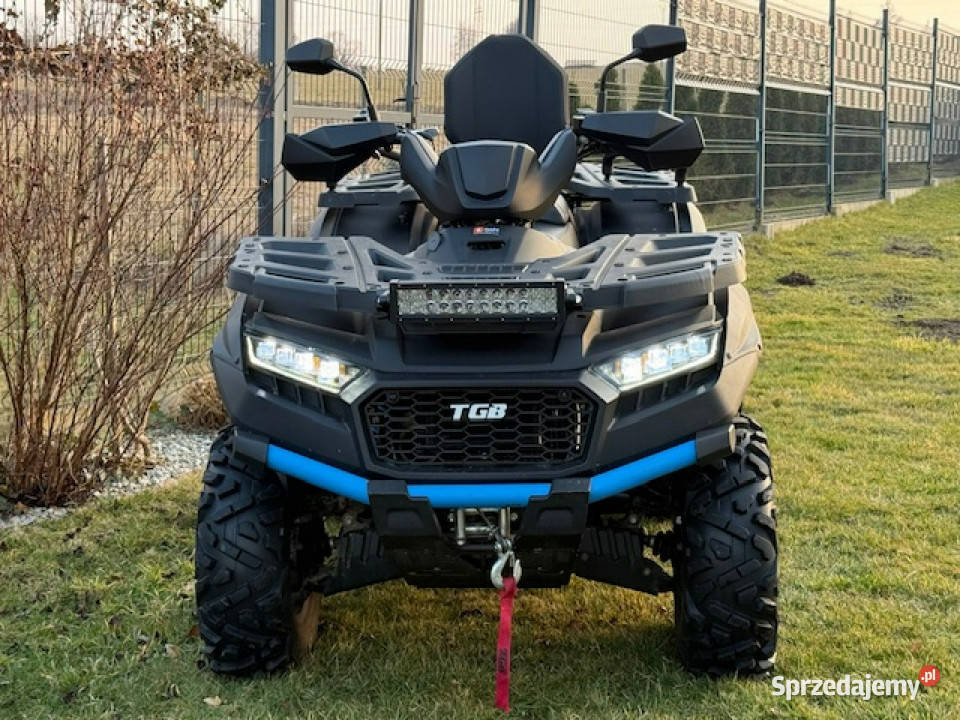 TGB Blade SALON POLSKA PIERWSZY WŁAŚCICIEL NISKI Kamienna Góra