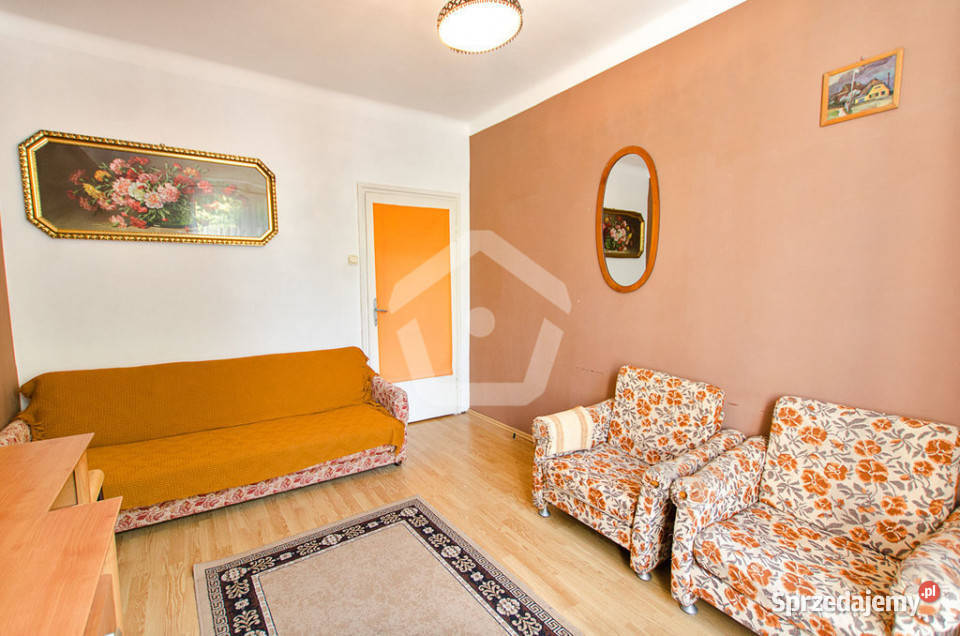 Hetmańska dwa pokoje Politechnika Piętro 2 Rzeszów sprzedam