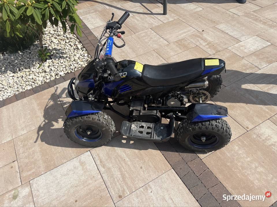 Mini Quad Cobra quad - ATV kujawsko-pomorskie Sępólno Krajeńskie