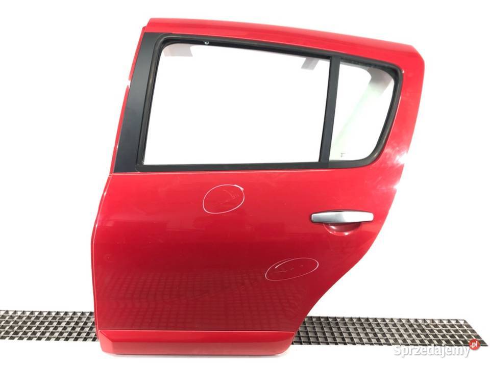 DRZWI LEWY TYŁ DACIA SANDERO Hatchback osobowe