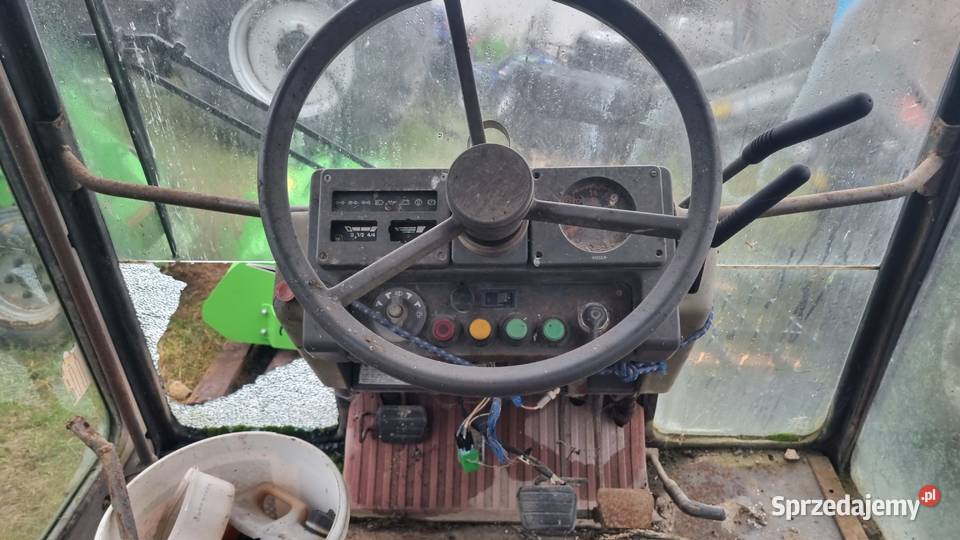 Renault 11314 części napęd kabina skrzynia koła Malanów