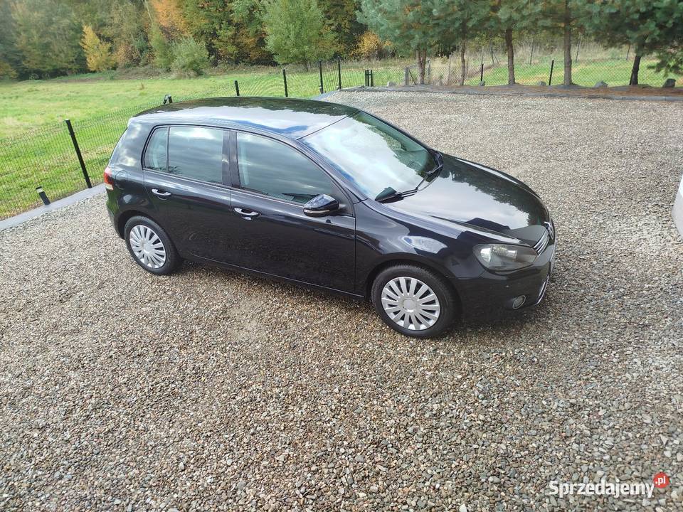 VW Golf 14 TSI automat 5 drzwi