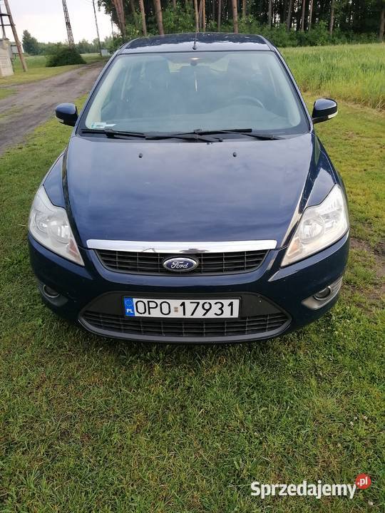 Ford focus kombi wspomaganie kierownicy Focus opolskie Łubniany