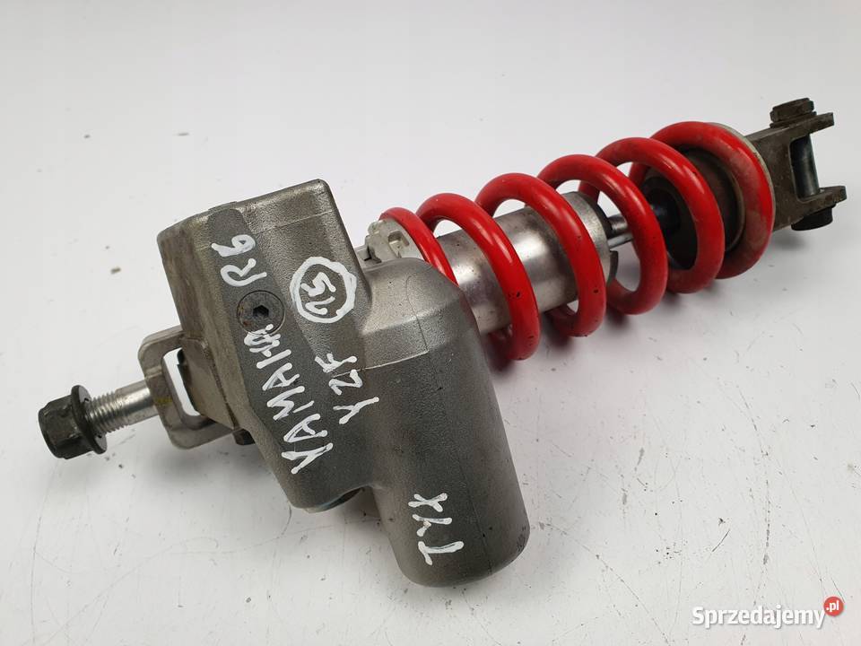 TYLNY AMORTYZATOR Yamaha YZFR6 R6 RJ11 0607 lubelskie Chełm