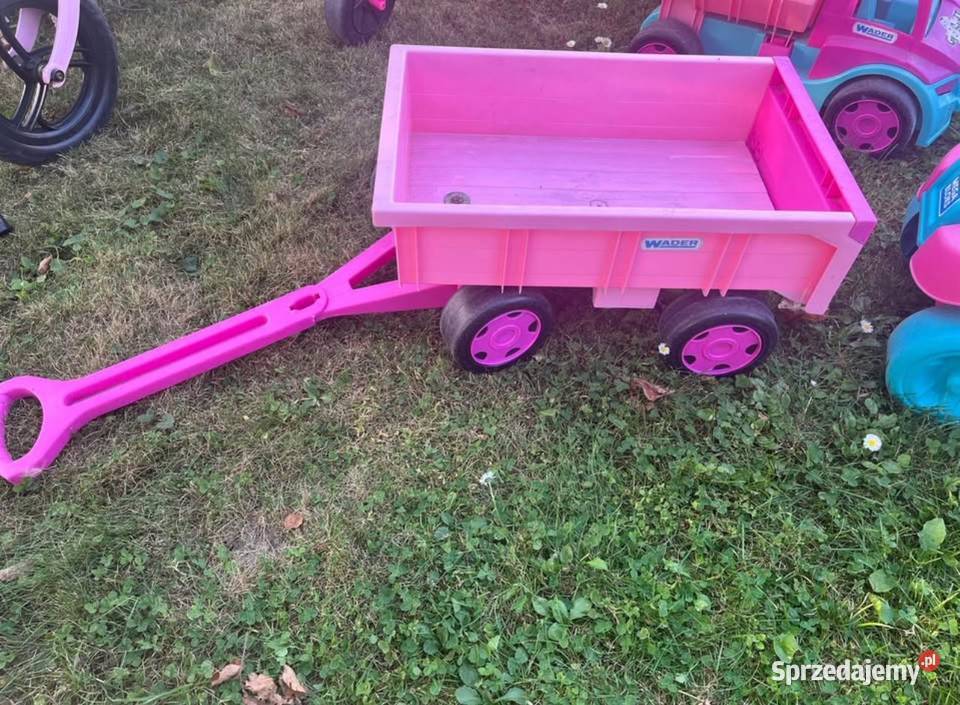 Zabawki dzieci Prałkowce