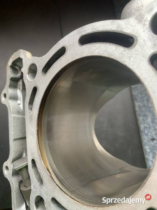 Cylinder Kawasaki Kxf 250 wtrysk napinacz Częstochowa