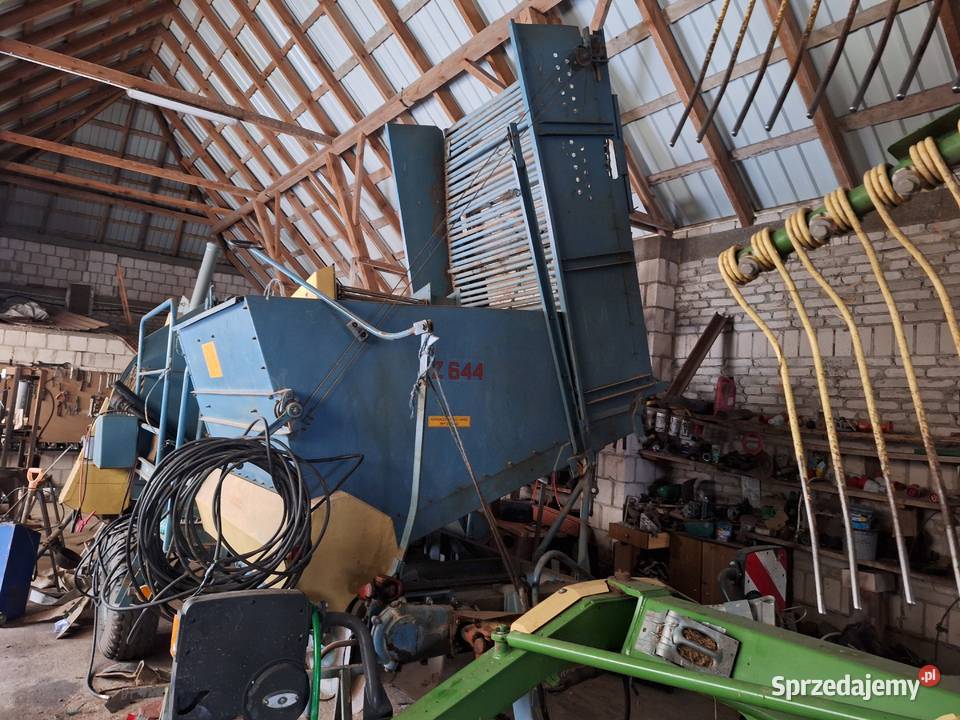 Komabajn Anna do ziemniaków podlaskie Stawiski