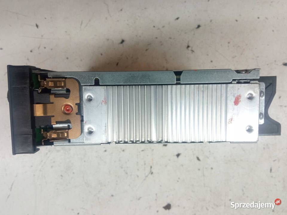 RADIO FABRYCZNE 98032839XT Citroen DS3 I 2009 sprzedam