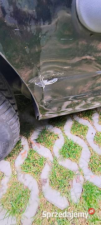 Volkswagen Fox 2005 14 benzyna Żyrardów