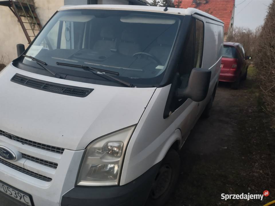 Ford Transit 22 Izoterma 405000km Skorogoszcz