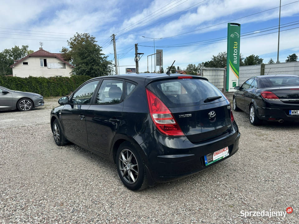 Hyundai i30 Automatyczna klimatyzacjaIsofixSalon ESP Warszawa