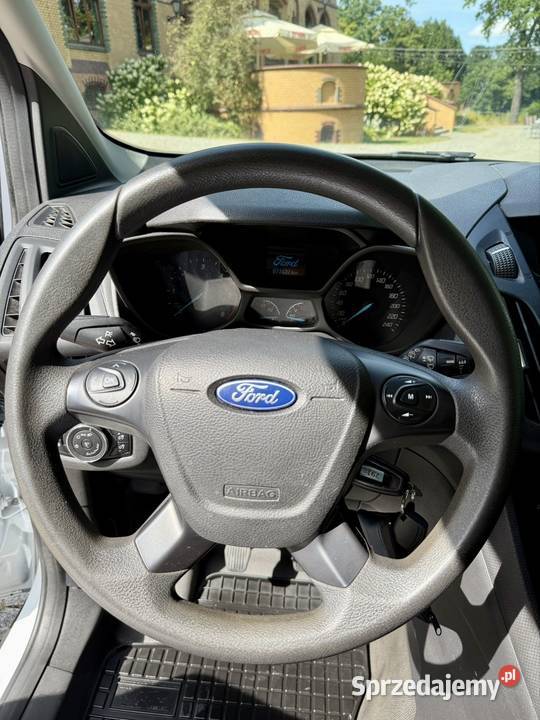 Ford Transit Connect Long zabudowahakpdcASO Kędzierzyn-Koźle