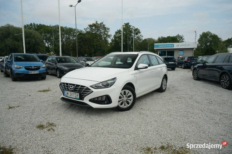 Hyundai i30 15 TGDI160 Modern Salon Polska sprzedam