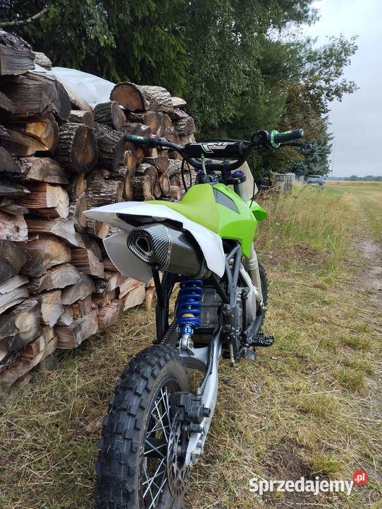 Sprzedam crossa 149 manualna Ciechanowiec sprzedam