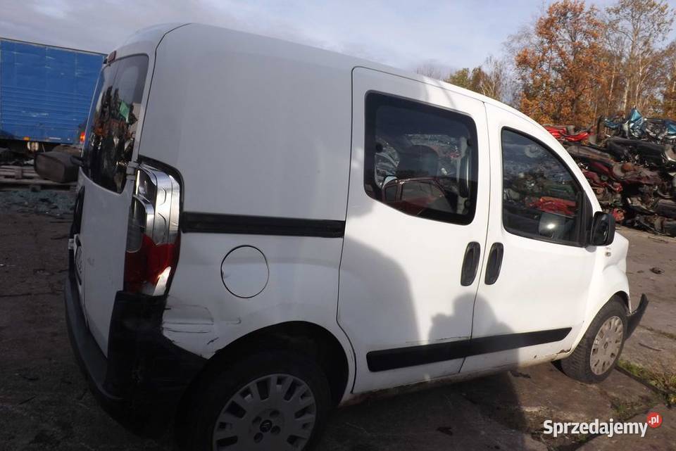 Citroen Nemo 1 4 hdi na czesci zamienne Dębica