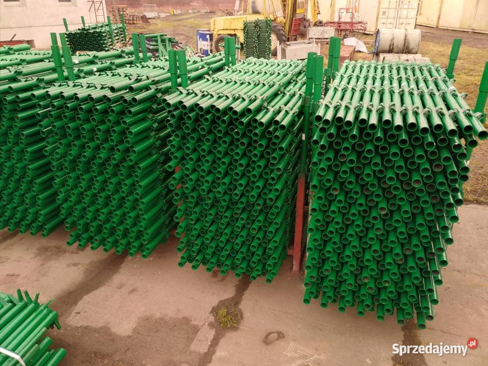 Rusztowania choinkowe klinowe 100m2
