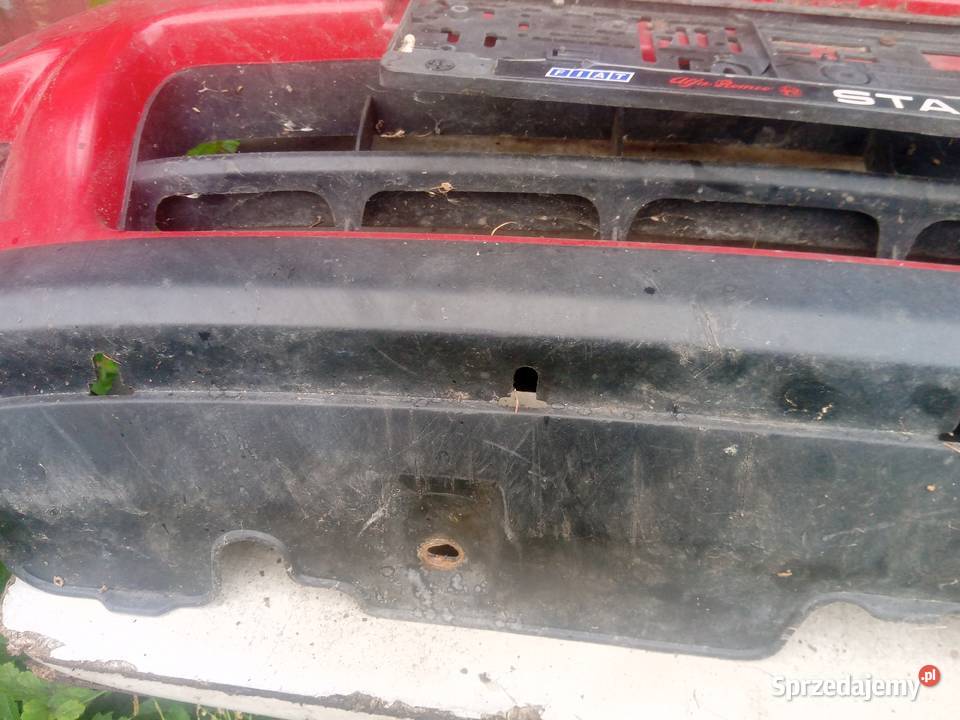 Zderzak honda Civic VI angielja Gdańsk