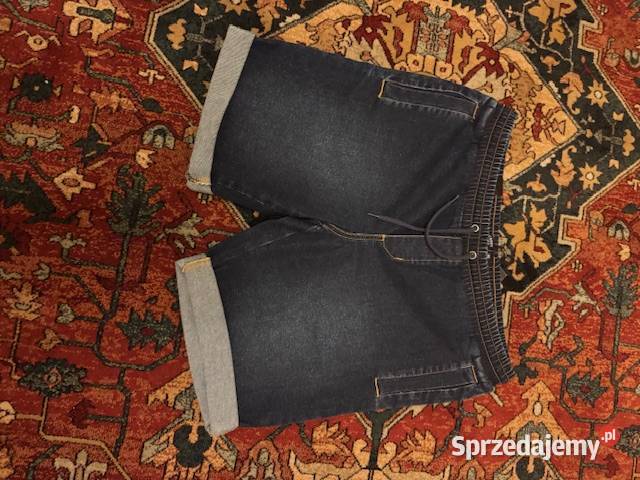 Spodenki jeansowe krótkie męskie nowe 32 Carry Częstochowa