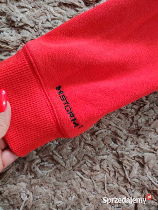 Bluza z kapturem Under Armour Rozmiar XXL wielkopolskie Poznań