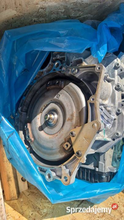 Automatyczna skrzynia biegow Fiat Ducato 22 dostawcze Obłotne