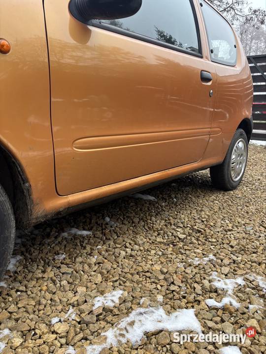 Fiat seicento bez rdzy sprzedam