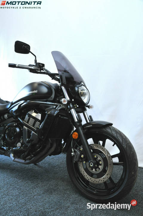 Kawasaki Vulcan Kawasaki Vlucan S 650 2019 Podkowa Leśna