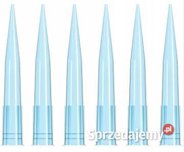 Końcówki do Pipet automatycznych 1000 1ml 500 łódzkie