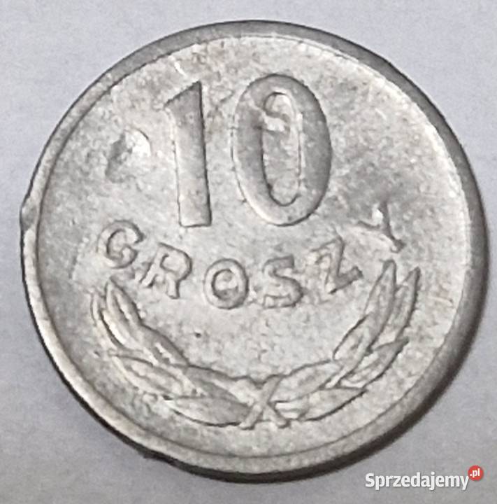 Monety PRL 10 gr Bielsko-Biała sprzedam