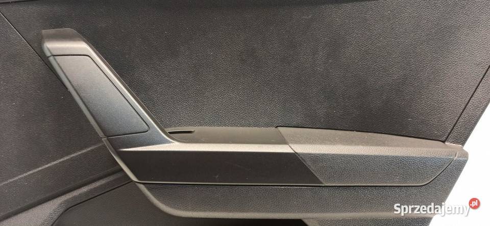 SEAT ARONA BOCZEK DRZWI PRAWY TYŁ 2022